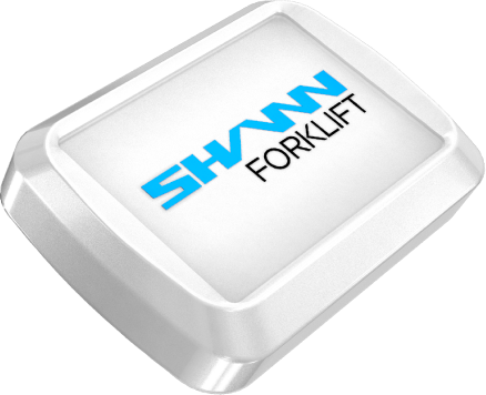 Система телеметрии в погрузчиках SHANN